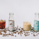 Coffee Glass Bottle