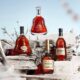 Hennessy Spirit Glass Bottle
