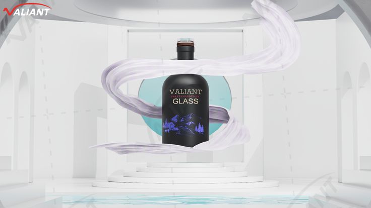 OEM Alcohol Glass Bottle Factory