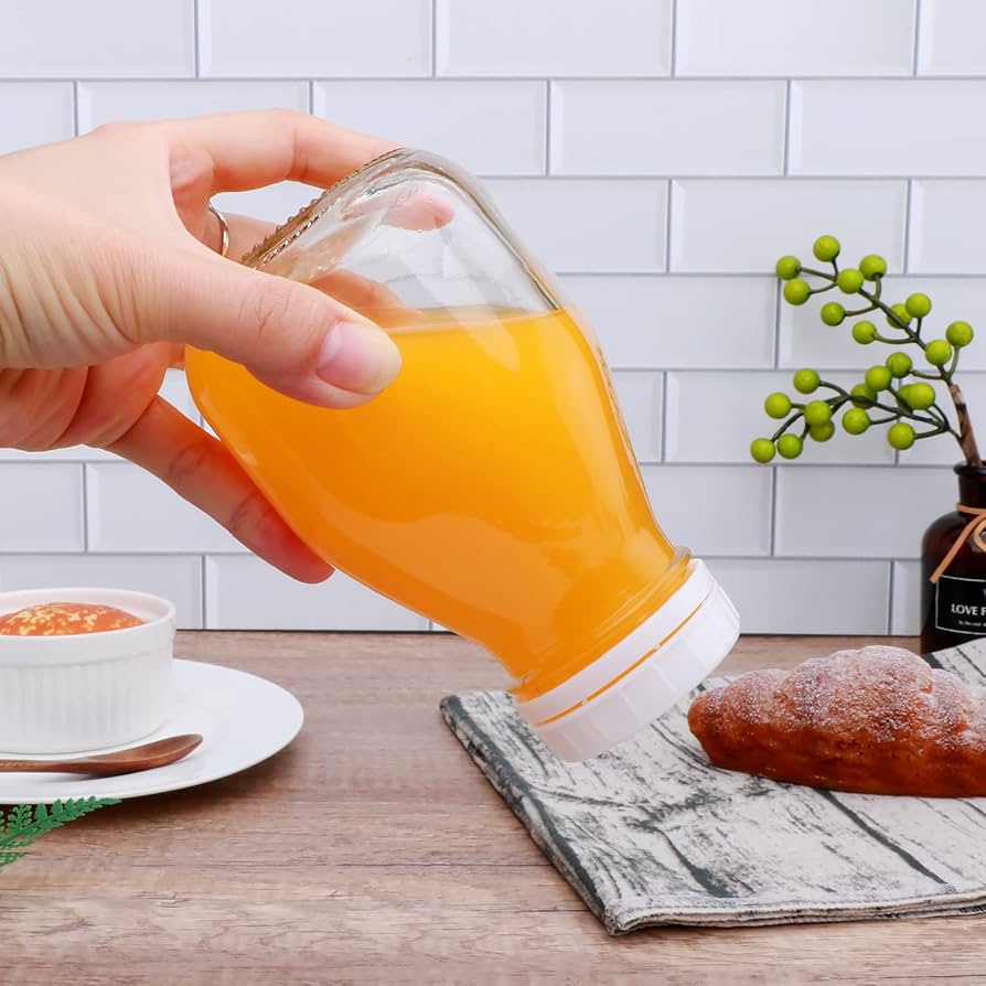 Price Glass Bottle with Cup to Juice and milk