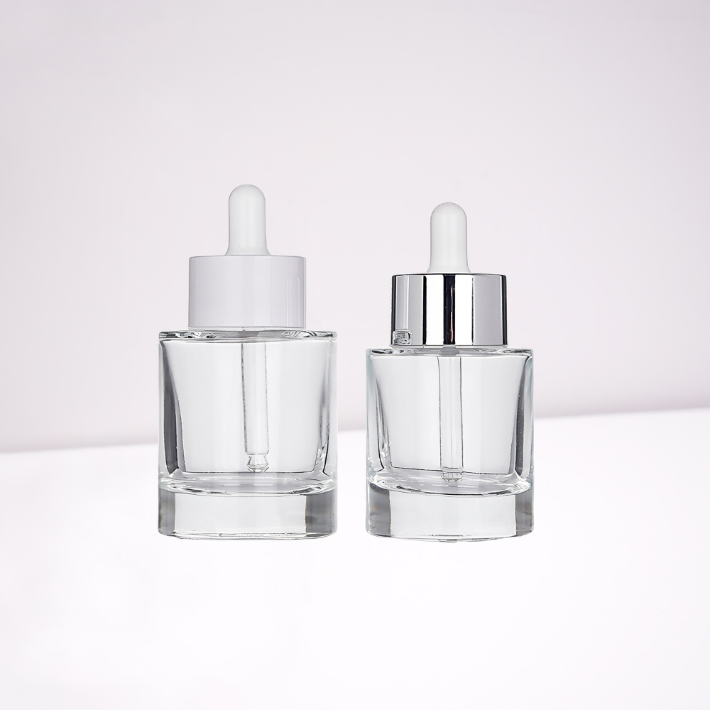30ml Bottle of Glass Bottle with Dropper