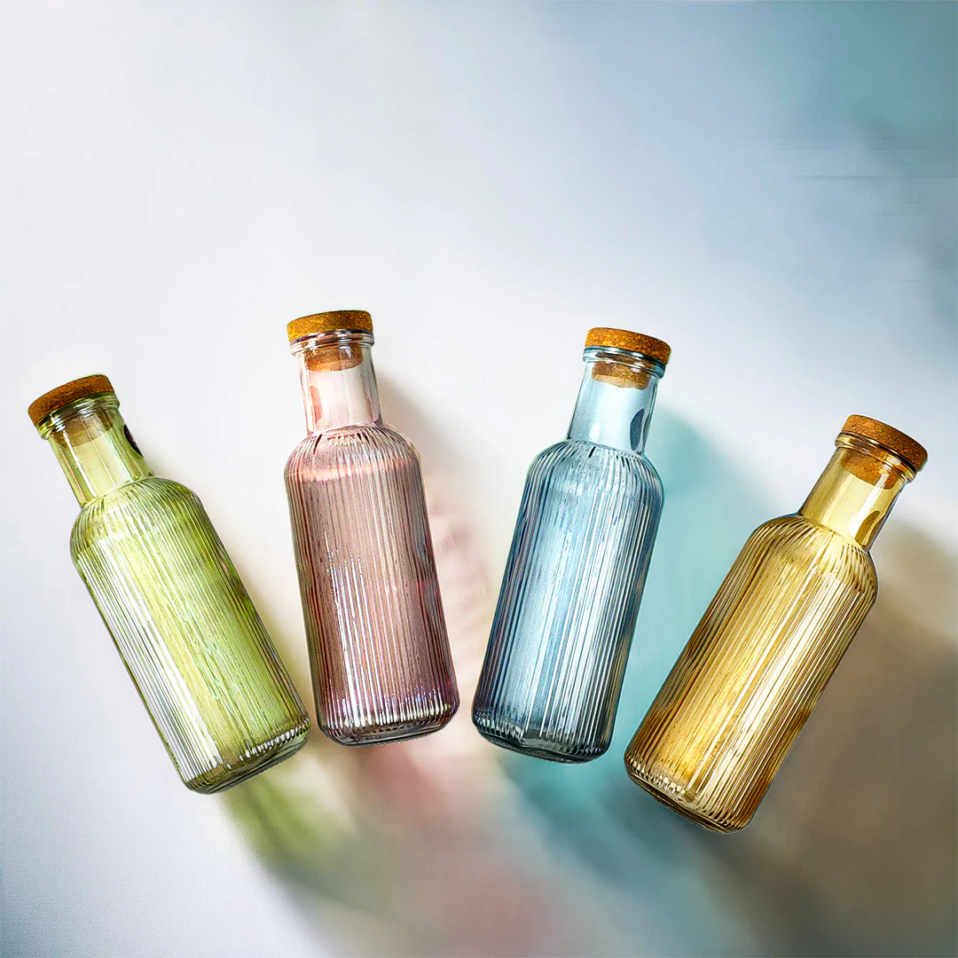 1000 ml Glass Bottles for Juice