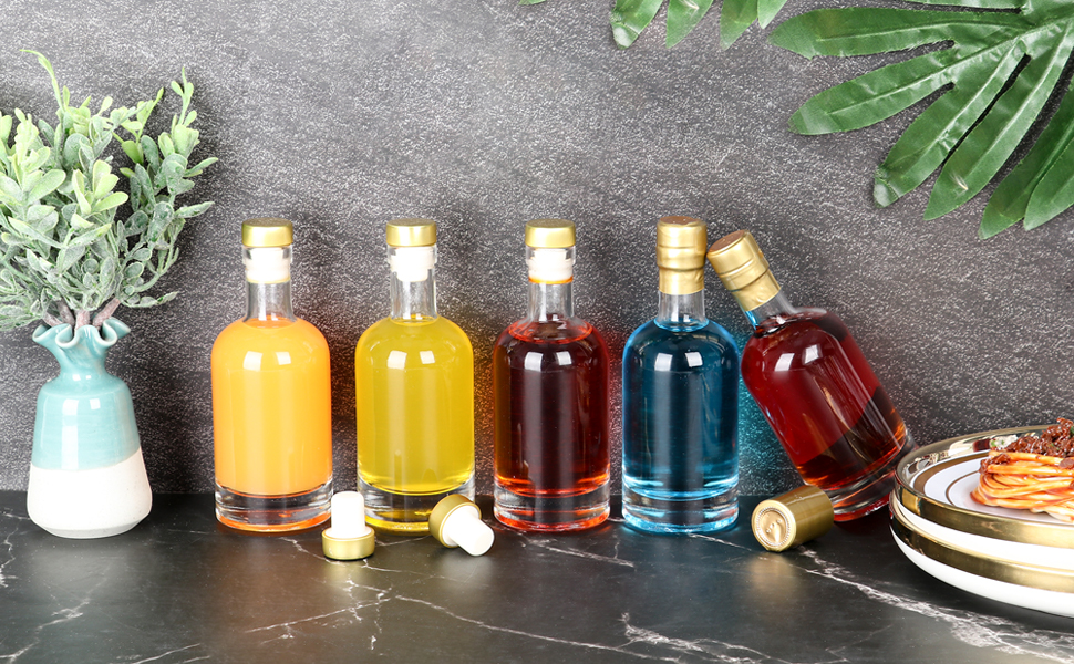 Alkoholipakendite uue ajastu juhtimine: paksupõhjaliste klaaspudelite ...