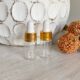 Cylinder Glass Bottle