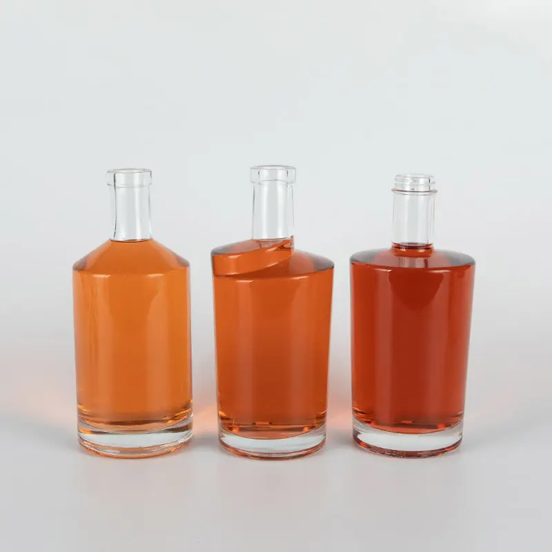 750ml Glass Bottle for Liquor